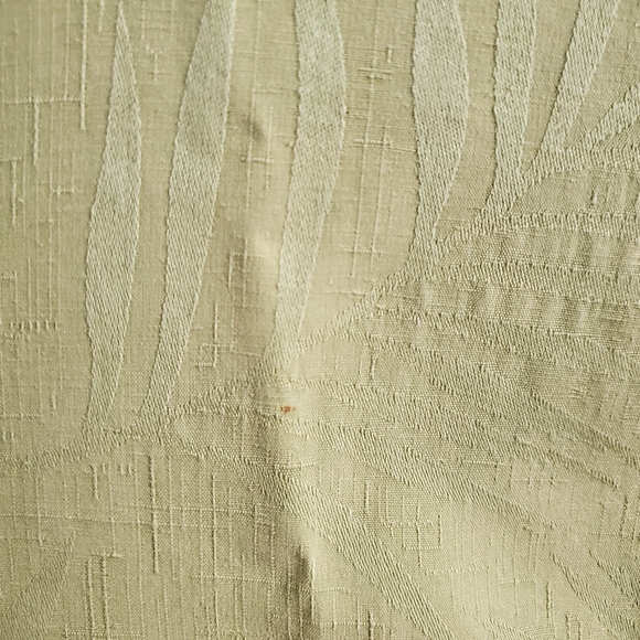 Caribbean 100% Silk Button-Down Shirt - Picture 7 of 8